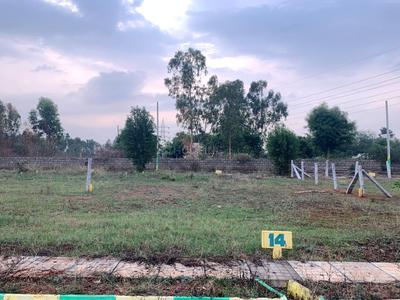 Image of 4000 Sq.ft Residential Plot / Land for sale in Shri Krishna Oasis, Devanahalli, Bengaluru for Rs. 6200002