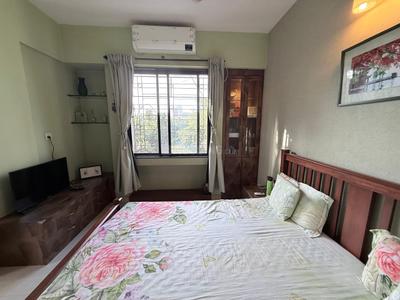 Bedroom Image of 2152 Sq.ft 3 BHK Duplex for sale in Erandwane Pune for Rs. 35000000