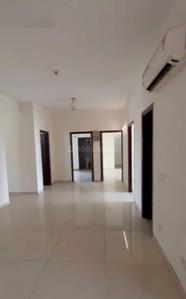 Hall Image of 1650 Sq.ft 3 BHK Apartment / Flat for rent in Green Lotus Avenue, PR7 Airport Road Zirakpur for Rs. 40000