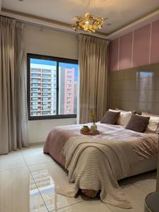 Bedroom Image of 1488 Sq.ft 3 BHK Apartment / Flat for sale in Nesterra, Lohegaon Pune for Rs. 11606400