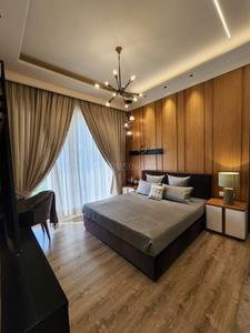 Bedroom Image of 1550 Sq.ft 3 BHK Apartment / Flat for sale in The Medallion, Sector 82 A Mohali for Rs. 15890000