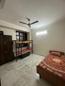 Bedroom Image of Co-living pg Dumdum in Airport Gate no. 1, Kolkata