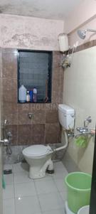 Bathroom Image of 1100 Sq.ft 2 BHK Apartment / Flat for sale in Shivam Paradise, Nerul Navi Mumbai for Rs. 14500000