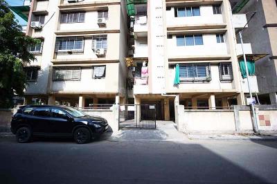 Image of 1395 Sq.ft 3 BHK Apartment / Flat for sale in Maninagar, Ahmedabad for Rs. 8950000