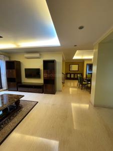 Hall Image of 4500 Sq.ft 4 BHK Independent House for sale in Valmark Manyata Residency, Thanisandra Bengaluru for Rs. 130000000