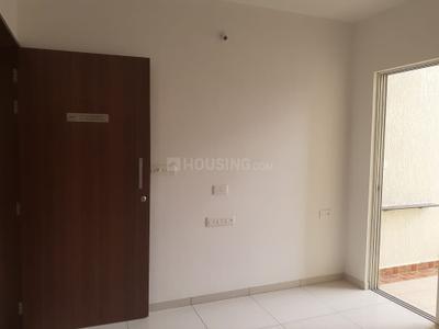 Bedroom Image of 888 Sq.ft 2 BHK Apartment / Flat for rent in VJ Yashwin Hinjawadi, Hinjawadi Phase 2 Pune for Rs. 30000