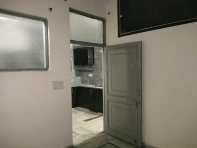 Bedroom Image of 500 Sq.ft 1 BHK Builder Floor for sale in Hari Nagar New Delhi for Rs. 4100000