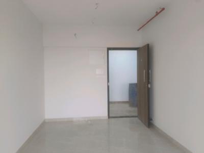Living Room Image of 417 Sq.ft 1 BHK Apartment / Flat for sale in Marine View, Borivali West Mumbai for Rs. 8989000