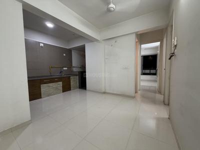 Hall Image of 861 Sq.ft 3 BHK Apartment / Flat for rent in Dev Parijat, Vaishno Devi Circle Ahmedabad for Rs. 23000
