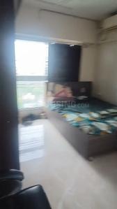 Bedroom Image of 1050 Sq.ft 2 BHK Apartment / Flat for rent in Vision Heights, Jogeshwari West Mumbai for Rs. 66500