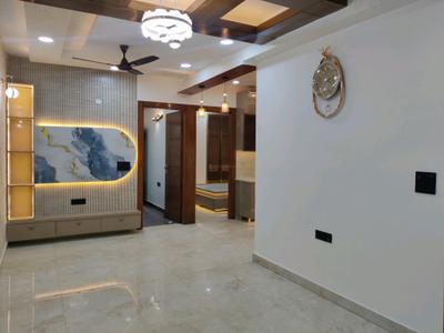 Living Room Image of 1390 Sq.ft 3 BHK Builder Floor for sale in Dream Homes, Indirapuram Ghaziabad for Rs. 6200000