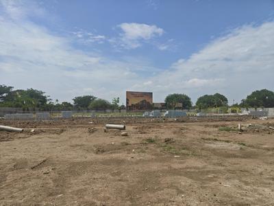 Image of 1000 Sq.ft Residential Plot / Land for sale in Ponmar, Chennai for Rs. 5700000
