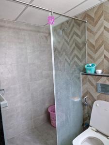 Bathroom Image of 1750 Sq.ft 3 BHK Apartment / Flat for sale in Kolte Patil 24k Stargaze, Bavdhan Pune for Rs. 21000000