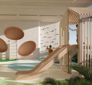 Image of 355 Sq.ft 1 RK Apartment / Flat for sale in Dubai South, Dubai for Rs. 17428923