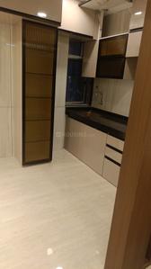 Kitchen Image of 830 Sq.ft 2.5 BHK Apartment / Flat for sale in Confiable Shastri Nagar Prerna CHSL, Goregaon West Mumbai for Rs. 18000000