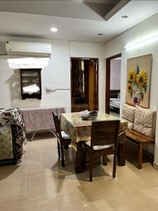Hall Image of 2500 Sq.ft 4 BHK Apartment / Flat for rent in Arunima Palace Apartment, Vasundhara Ghaziabad for Rs. 42000