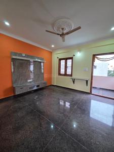 Hall Image of 500 Sq.ft 1 BHK Independent House for rent in Singasandra Bengaluru for Rs. 22000