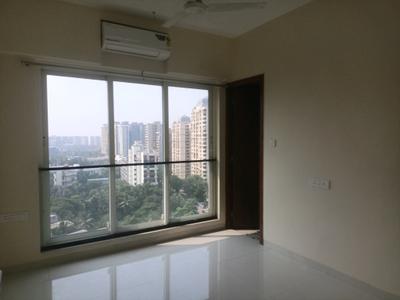 Bedroom Image of 890 Sq.ft 2 BHK Apartment / Flat for rent in Hubtown Rising City, Ghatkopar East Mumbai for Rs. 55000