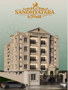 Image of 1300 Sq.ft 2 BHK Apartment / Flat for sale in BJB Nagar, Bhubaneswar for Rs. 13700000