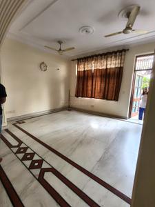 Hall Image of 1350 Sq.ft 3 BHK Apartment / Flat for rent in Purvanchal Kailash Dham, Sector 50 Noida for Rs. 50000