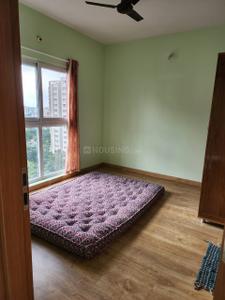 Bedroom Image of 750 Sq.ft 1 BHK Apartment / Flat for sale in Thanisandra Bengaluru for Rs. 10000000