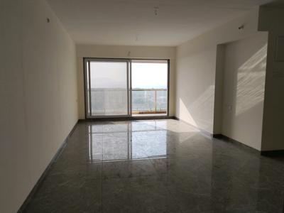 Living Room Image of 2100 Sq.ft 3 BHK Apartment / Flat for rent in Shreenathji Delta Riviera, Ulwe Navi Mumbai for Rs. 80000