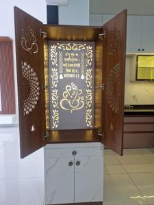 Hall Image of 1260 Sq.ft 2 BHK Apartment / Flat for rent in Tilakwadi Belagavi for Rs. 28000