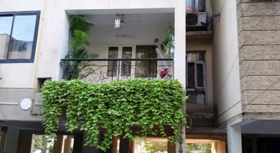 Image of 1050 Sq.ft 2 BHK Apartment / Flat for rent in Shalimar Township, Scheme No 114, Indore for Rs. 33000