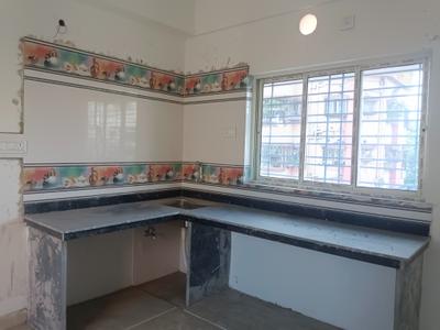 Kitchen Image of 954 Sq.ft 2 BHK Apartment / Flat for sale in Behala Kolkata for Rs. 5724000