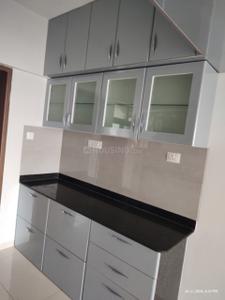 Kitchen Image of 1550 Sq.ft 3 BHK Apartment / Flat for sale in Kakkad Madhukosh, Balewadi Pune for Rs. 23000000