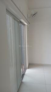 Bedroom Image of 950 Sq.ft 2 BHK Apartment / Flat for rent in Geras Planet Of Joy, Upper Kharadi Pune for Rs. 55000