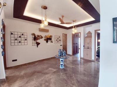 Hall Image of 2160 Sq.ft 3 BHK Builder Floor for sale in Palm Ardee City, Sector 52 Gurgaon for Rs. 36500000
