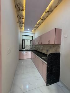 Kitchen Image of 1800 Sq.ft 3 BHK Villa for sale in Hathod Jaipur for Rs. 7000000