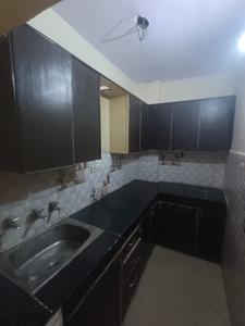 Kitchen Image of 500 Sq.ft 1 BHK Builder Floor for sale in Uttam Nagar New Delhi for Rs. 2000000
