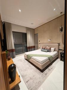 Bedroom Image of 1050 Sq.ft 2 BHK Apartment / Flat for sale in Veddant Ganesh Bella Rossa, Punawale Pune for Rs. 7000000