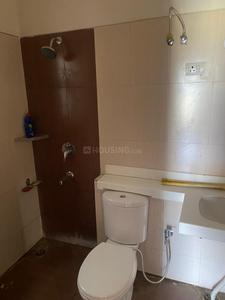 Bathroom Image of bala ji pg and transport in Ghaila, Lucknow