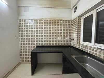Kitchen Image of 1325 Sq.ft 3 BHK Apartment / Flat for rent in New Town Kolkata for Rs. 23000
