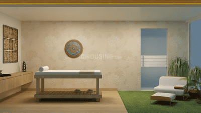 Image of 790 Sq.ft 2 BHK Apartment / Flat for sale in Mojika Ultima, Jagatpura, Jaipur for Rs. 3200000