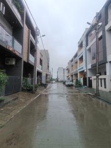 Image of 768 Sq.ft Residential Plot / Land for sale in Neminath Silver Star City Sunshine, Silicon City, Indore for Rs. 5400000