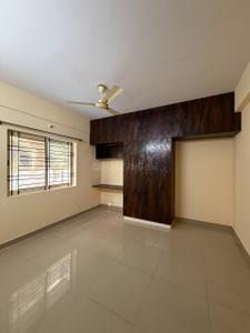 Bedroom Image of 1200 Sq.ft 2 BHK Builder Floor for rent in JP Nagar Bengaluru for Rs. 26600