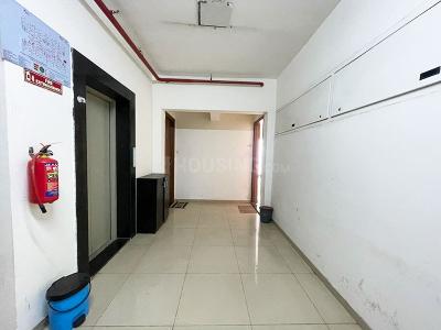 Lift Image of 858 Sq.ft 2 BHK Apartment / Flat for sale in Hinjawadi Pune for Rs. 7100000