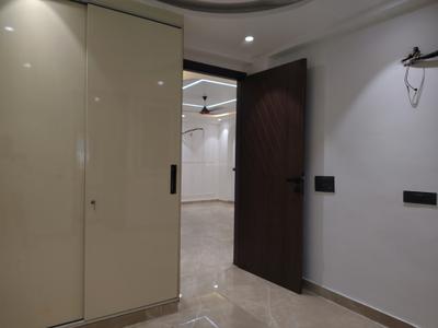 Bedroom Image of 1200 Sq.ft 3 BHK Apartment / Flat for sale in Rajpur Khurd Extension New Delhi for Rs. 8000000