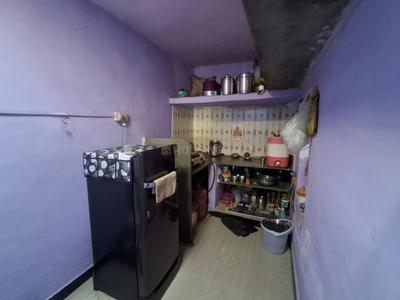 Kitchen Image of 315 Sq.ft 1 BHK Independent House for sale in Hathijan Ahmedabad for Rs. 1400000