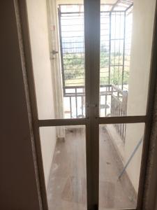 Balcony Image of 410 Sq.ft 1 BHK Apartment / Flat for rent in Kalas Darshan, Titwala Thane for Rs. 6000