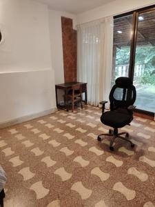 Living Room Image of 915 Sq.ft 1.5 BHK Independent House for rent in Chorao Goa for Rs. 25000