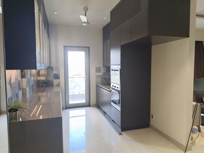 Kitchen Image of 1625 Sq.ft 3 BHK Apartment / Flat for sale in Saddu Raipur for Rs. 6500000