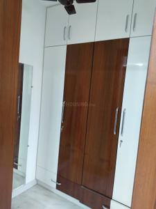 Bedroom Image of 3200 Sq.ft 4 BHK Builder Floor for rent in Sector 15A Noida for Rs. 200000