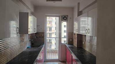Kitchen Image of 1485 Sq.ft 3 BHK Apartment / Flat for sale in Royal Heritage, Sector 70 Faridabad for Rs. 9000000