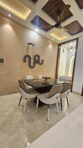 Kitchen Image of 2500 Sq.ft 3 BHK Independent House for sale in Nalanda Solitaire Park, Nipania Indore for Rs. 19500000