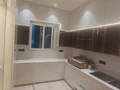 Kitchen Image of 1620 Sq.ft 3 BHK Builder Floor for sale in Azadpur New Delhi for Rs. 28000000